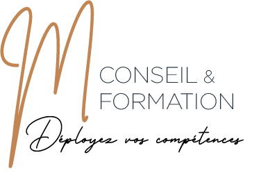 Logo M Conseil & Formation